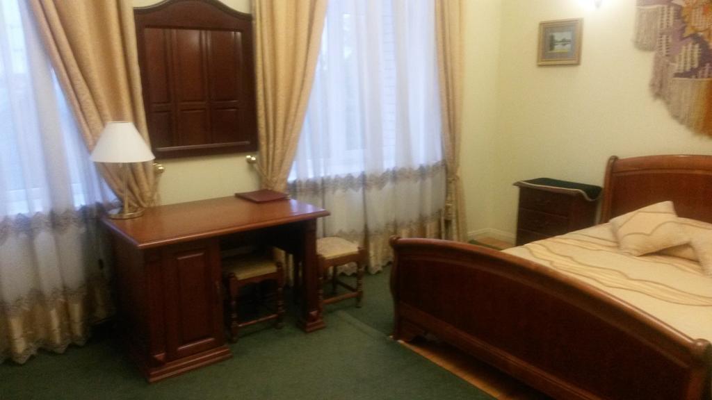 Marlen Hotel Rivne Rum bild